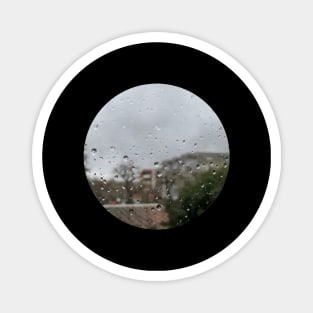 Rain on My Window / Pictures of My Life Magnet